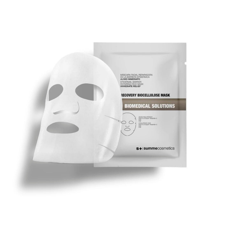 SC 超能細胞面膜  1 x 5片裝 Recovery Biocellulose Mask 1x5 pcs