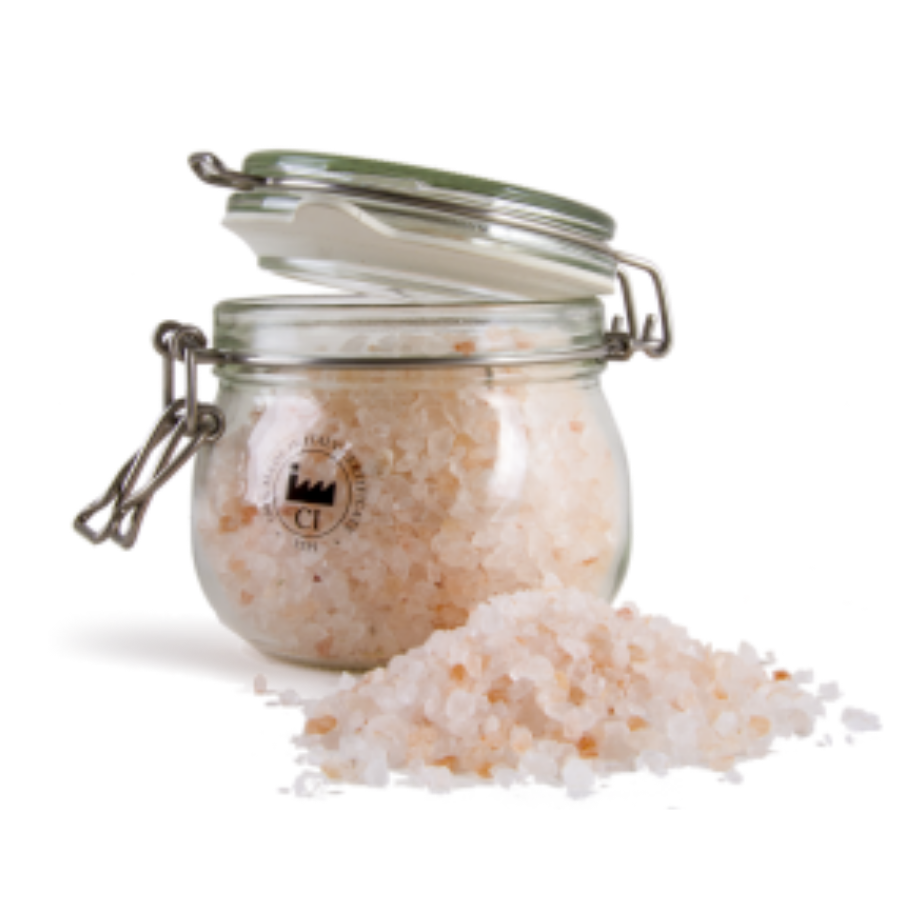 MY 粉晶淨化頭皮磨砂 MY organics himalaya crystal salt lanvender pine lemon 500g