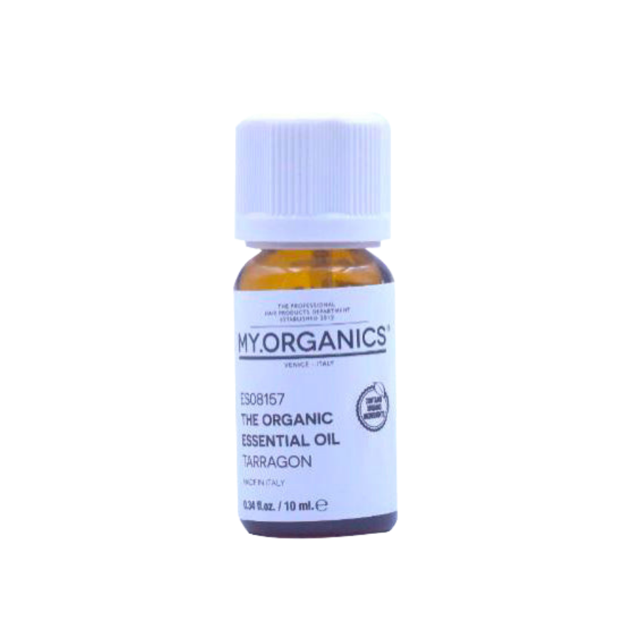 MY 去濕調經濃縮液  The Organic Essential Oil - Tarragon 10ml