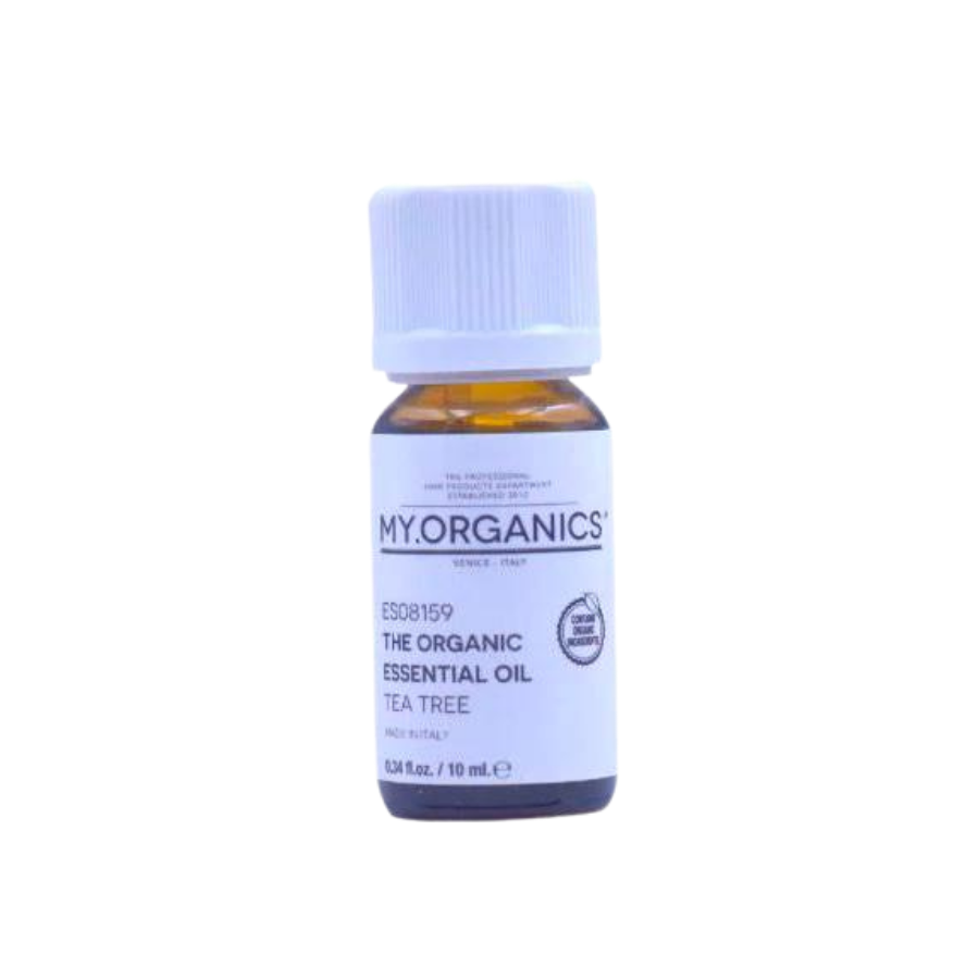 MY 生髮控油濃縮液 The Organic Essential Oil - Tea Tree 10ml