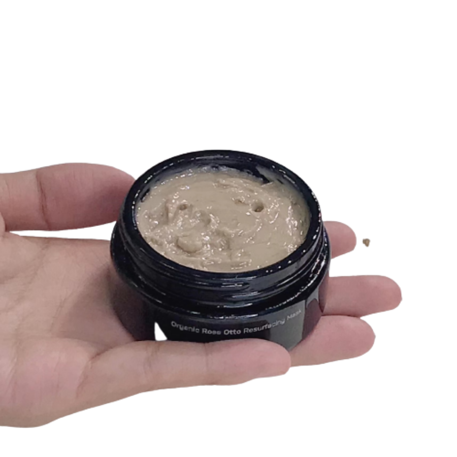 MH 屏障修復特工 50ml   Rose Otto Resurfacing Mask 50ml