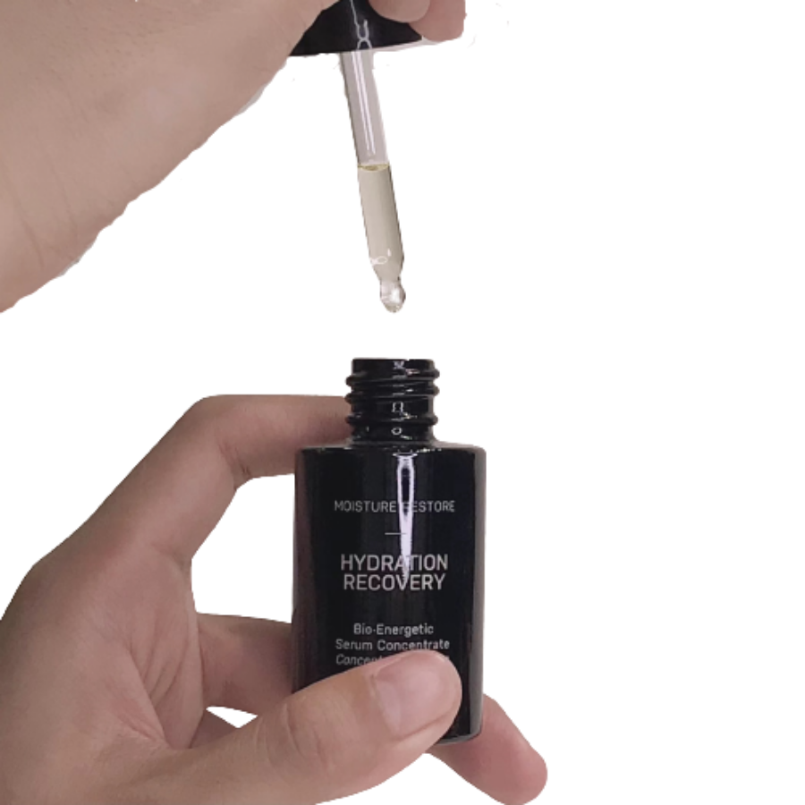 MH 皮膚唧水精華 30ml  Hydration Recovery Pump Pipette 30ml