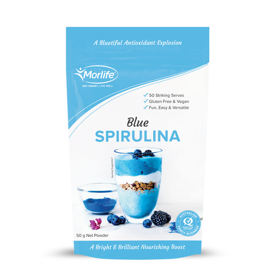 ML 藍藻蛋白瘦瘦粉 50g Blue Spirulina 50g