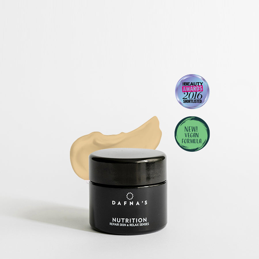 DF 淨肌透膚人蔘晚霜  Nutrition 50ml