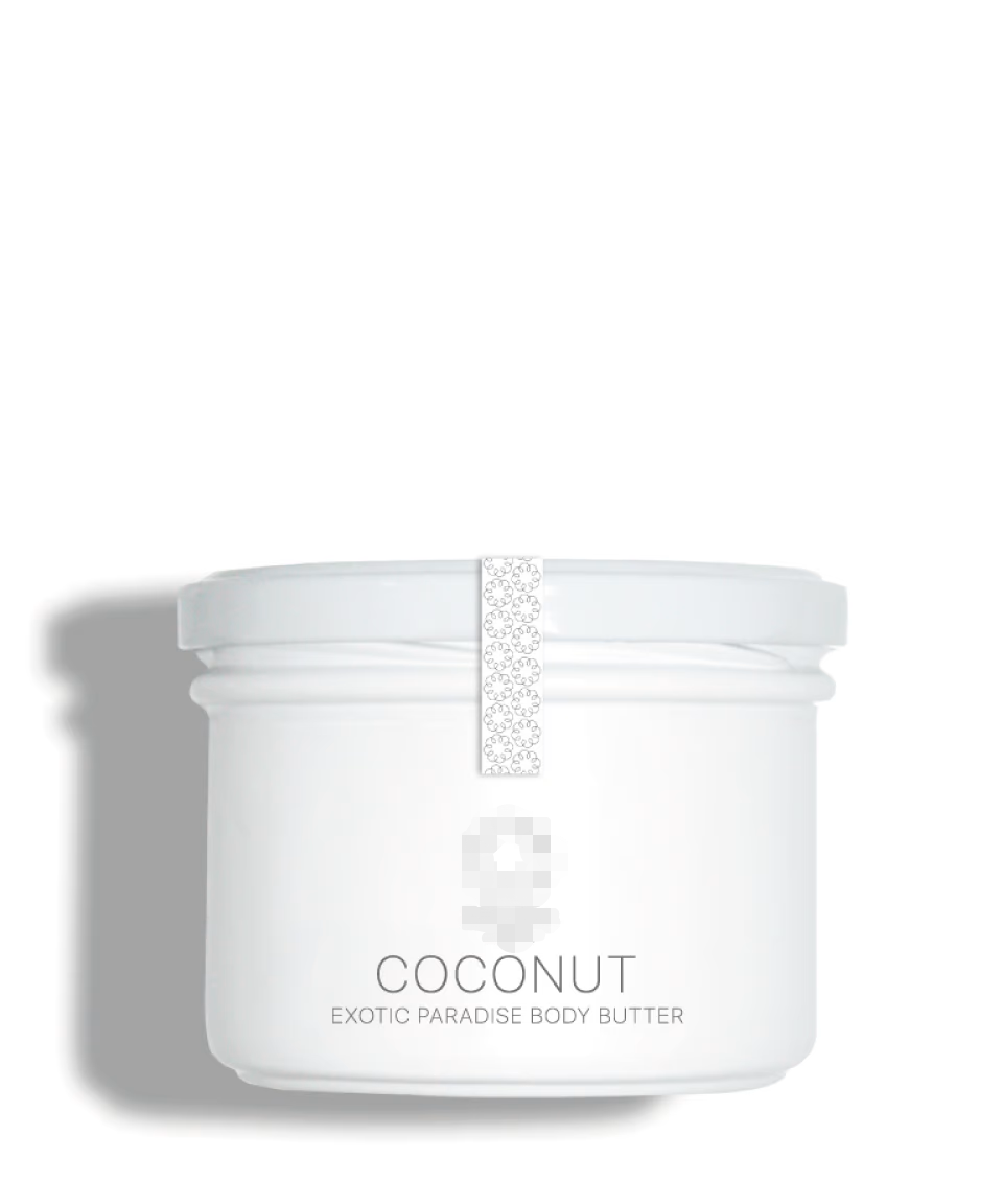 AR 椰奶梳乎里  225ml AR Exotic Paradise Body Butter 225ml