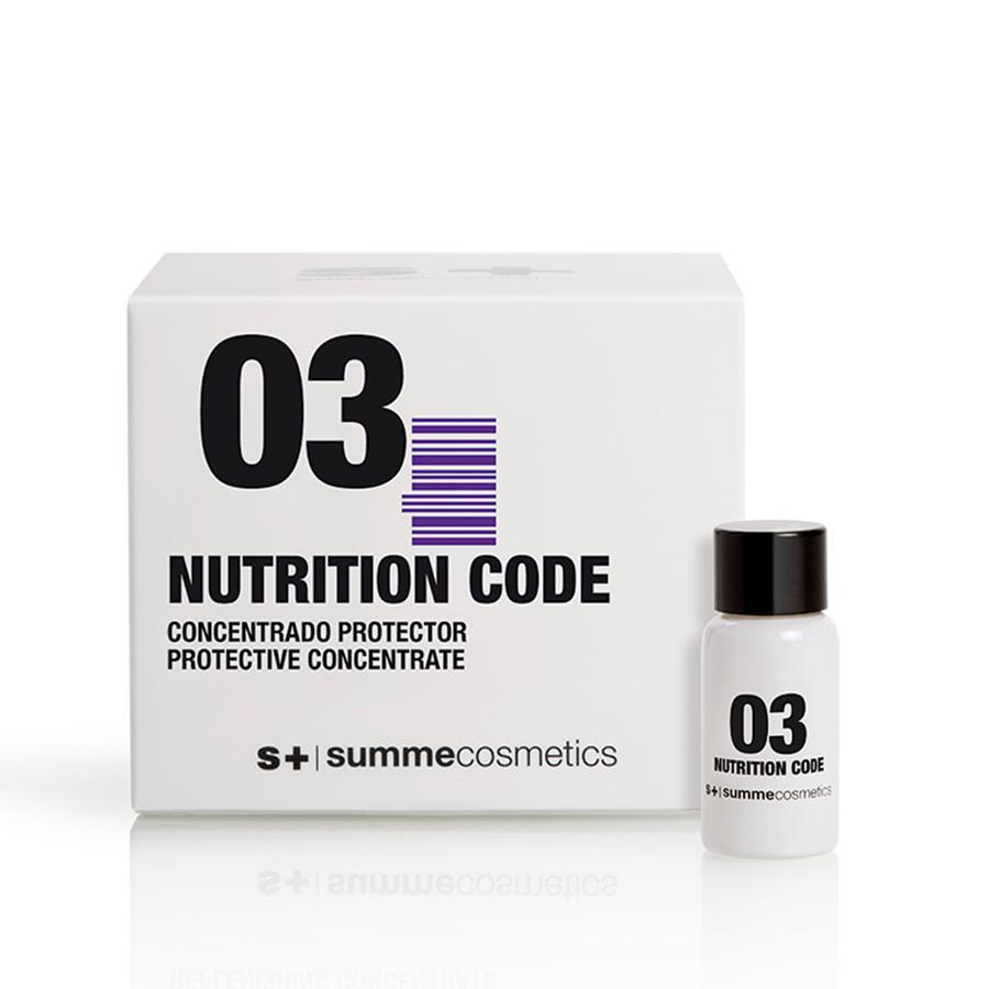 SC  數字密碼精華03 (營養)   03 Nutrition Code 9 x 5ml