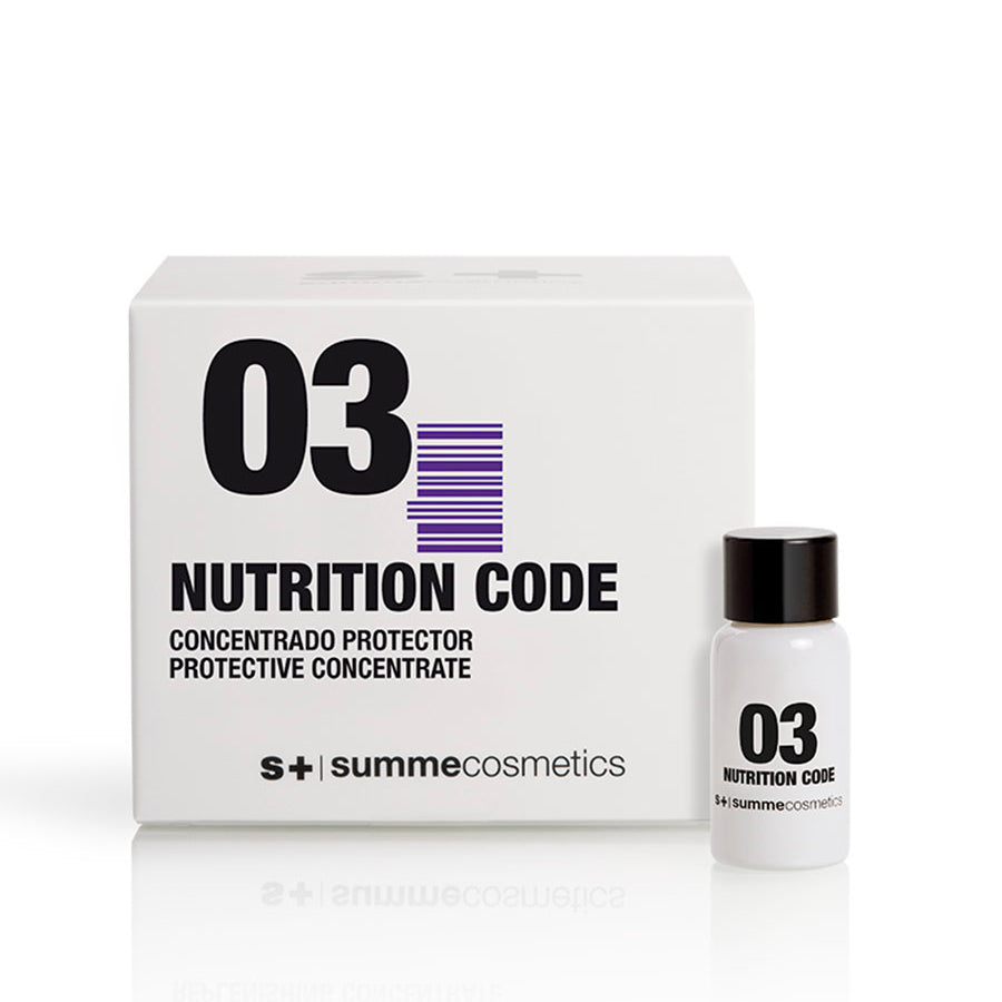 SC  數字密碼精華03 (營養)   03 Nutrition Code 5ml