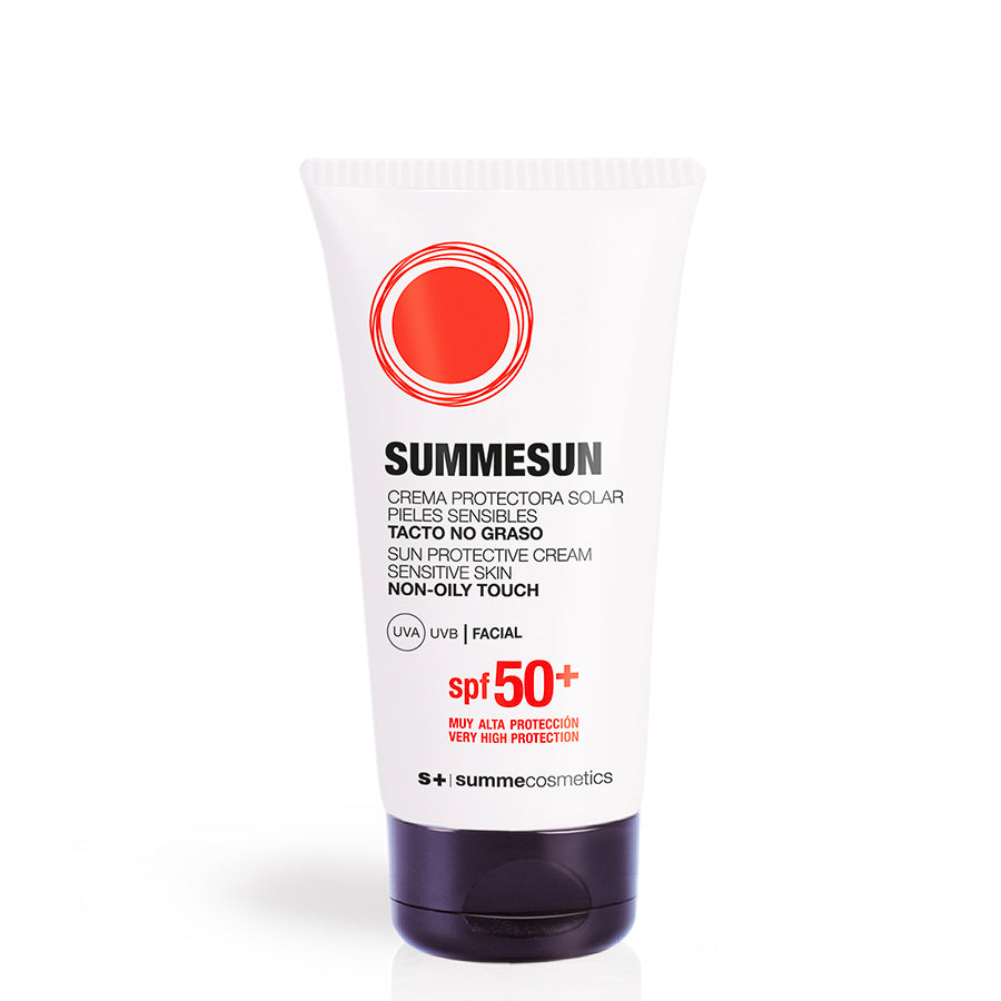 SC 蘆薈石榴防曬隔離乳 (無色)  Summe Sun SPF 50 + Non-Greasy 75ml
