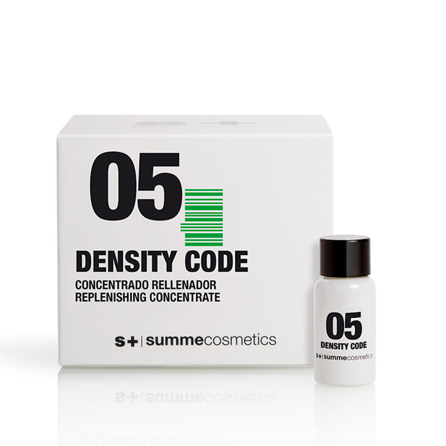 SC  數字密碼精華05 (收毛孔)  05 Density Code 5ml