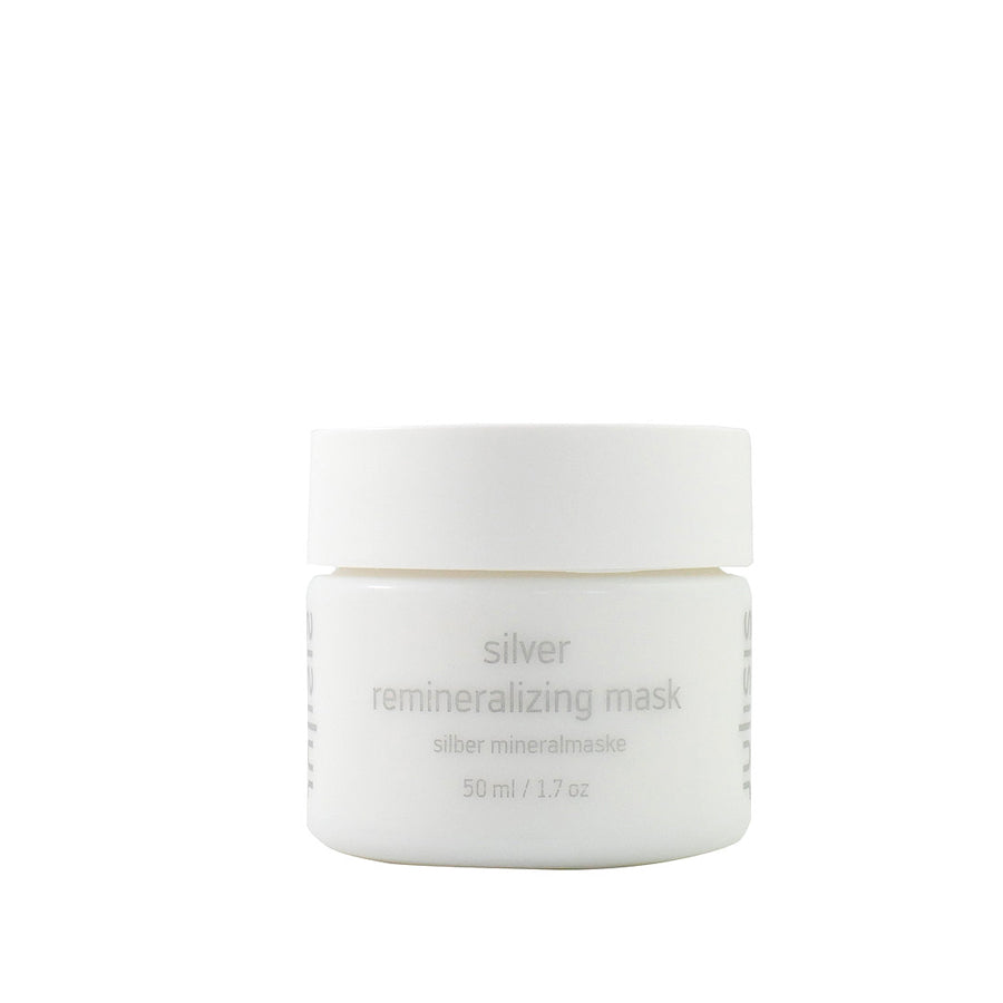 SILVER MINERAL MASK 50ml, 1.7oz
