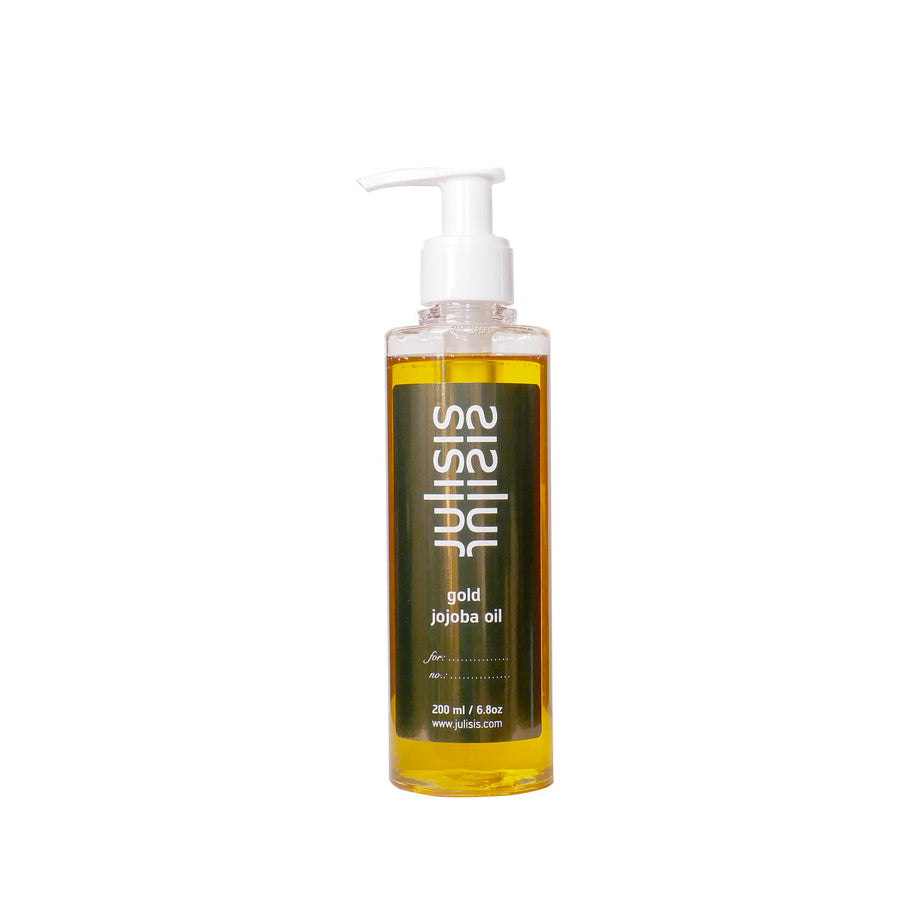 GOLD JOJOBA OIL / 200ml, 6.8oz