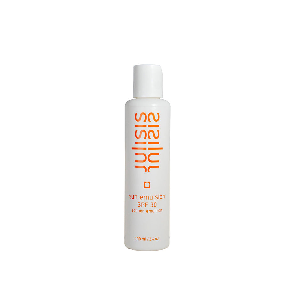 SUN EMULSION SPF 30 / 100ml, 3.4oz