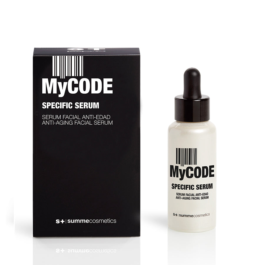 SC 特種密碼精華  MYCODE Specific Serum 35ml