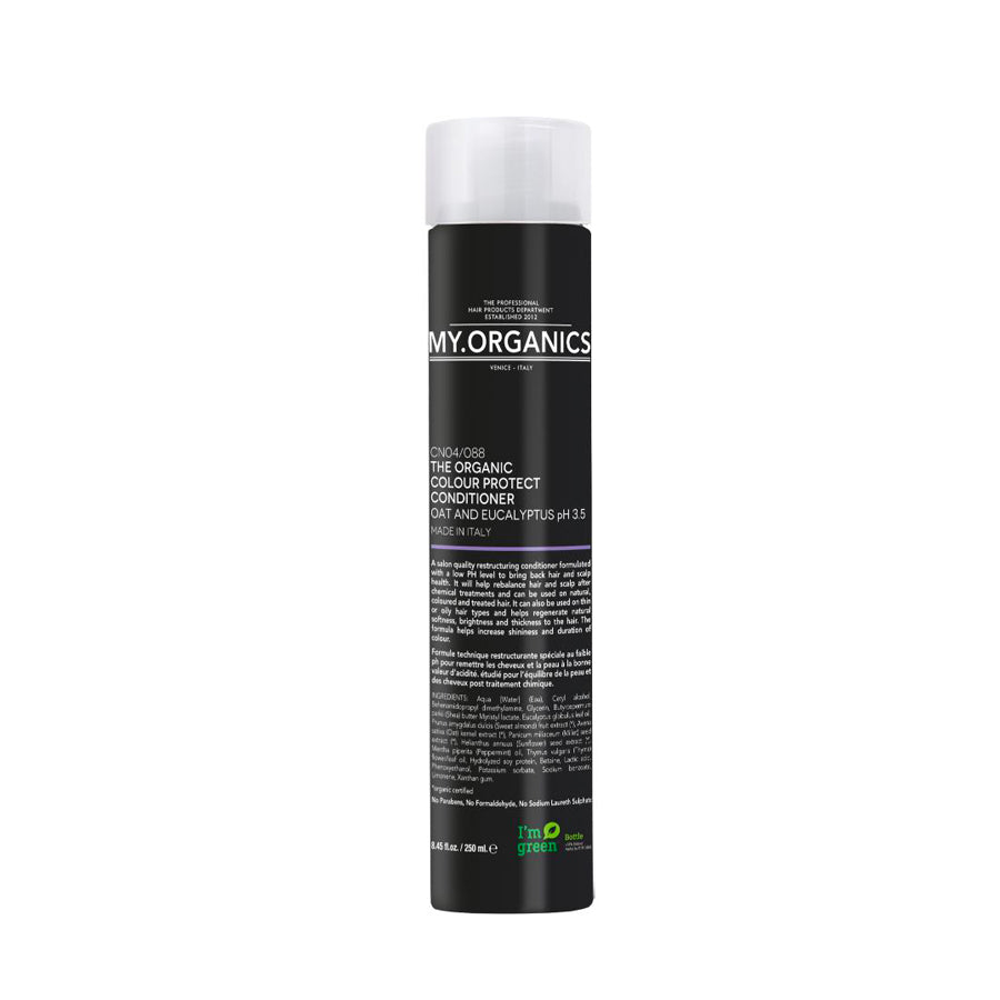 MY 護色有機洗髮露  Colour Protect Shampoo  250ml