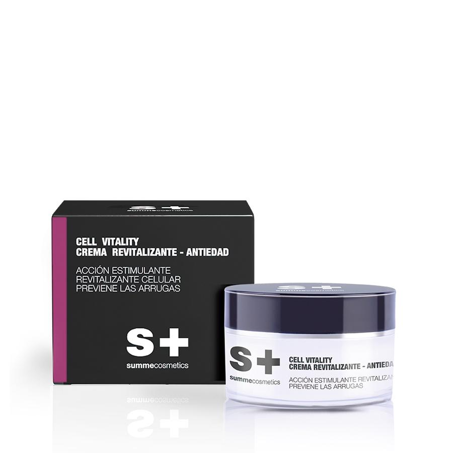 SC 白藜蘆醇細胞修復面霜 Cell Vitality 50ml