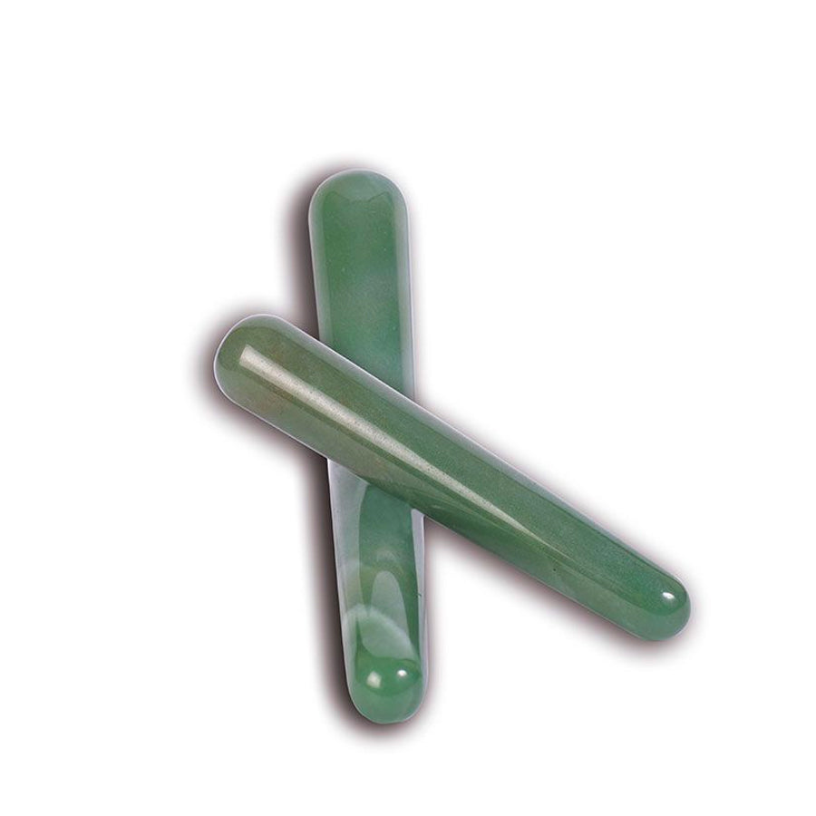 SC 玉石面部按摩棒  Masajeador Mineral