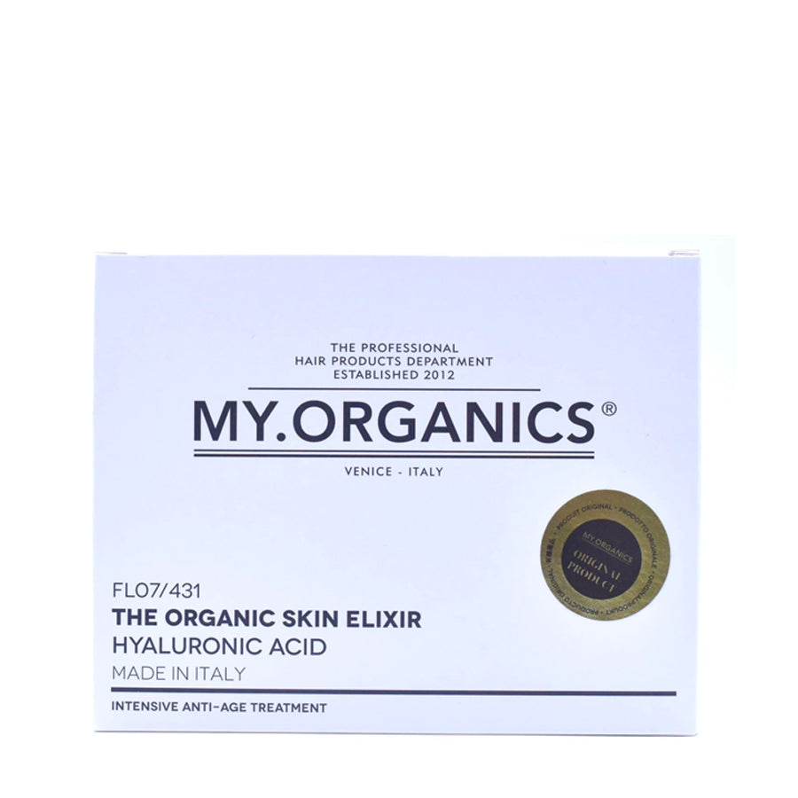 MY 16倍膠原彈力面頸注氧療程 (12支裝)