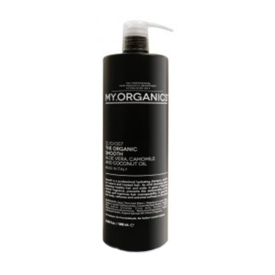The Organic Smooth  1000ml